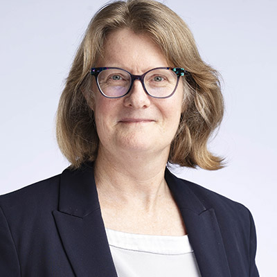 Linda Dobe, Acting Director-General